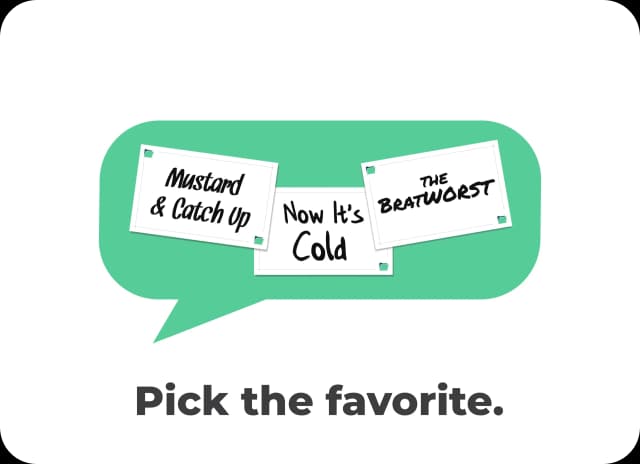 A QUICK OVERVIEW step 3