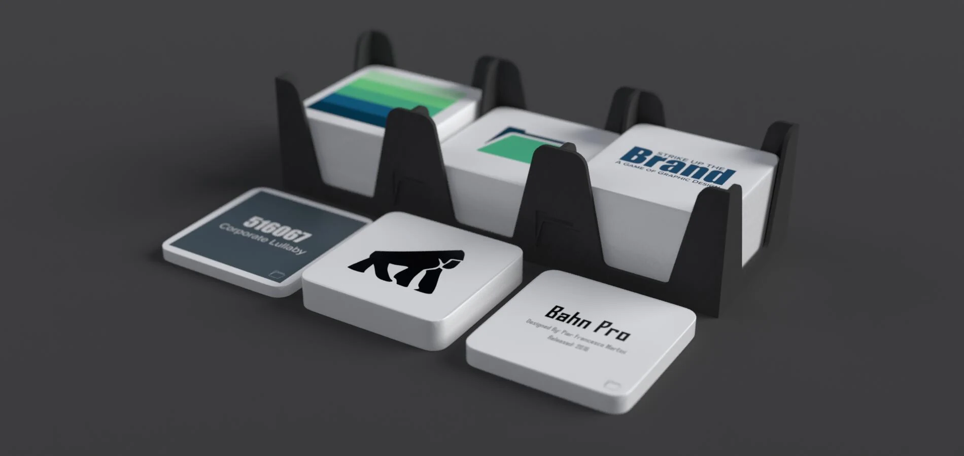 STRIKE UP THE BRAND hero